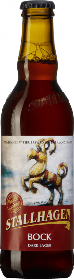 Stallhagen Bock