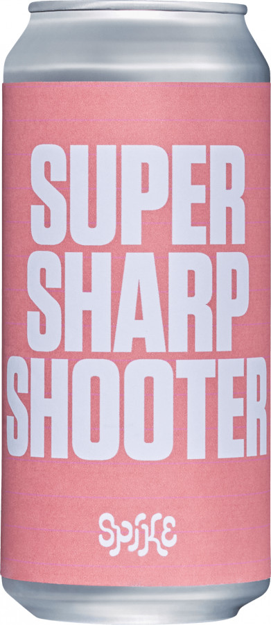 Spike Brewery Super Sharp Shooter