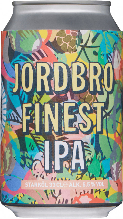 Södra Maltfabriken Jordbro Finest