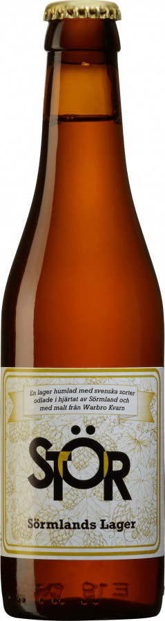 Bryggeri Stör Sörmlands Lager