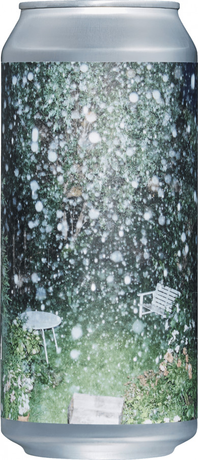 To Øl Blizzard (In A Beer Mug)