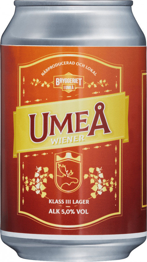 Bryggeriet i Umeå Umeå Wiener