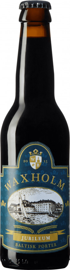 Waxholms Bryggeri Jubileumsporter