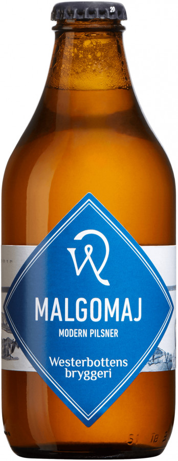 Westerbottens Bryggeri Malgomaj