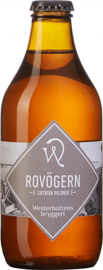 Westerbottens Bryggeri Rovögern