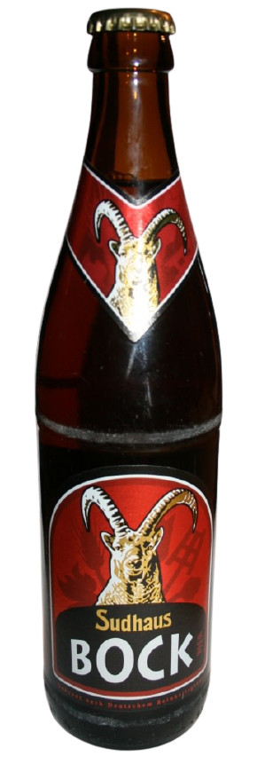 Brauhaus Preussen Pils Sudhaus Bock