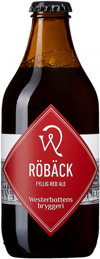 Westerbottens Bryggeri Röbäck