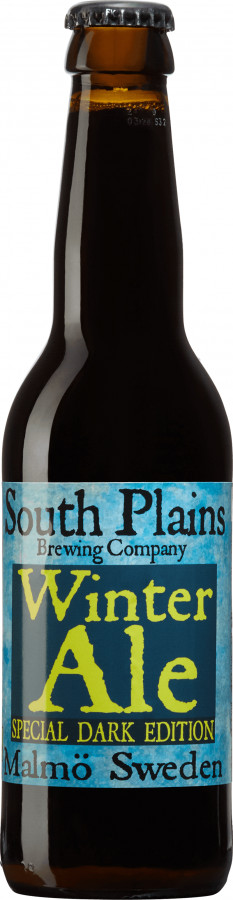 South Plains Brewing Company Winter Ale - Special Dark Edition