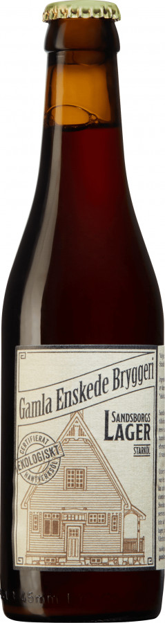 Gamla Enskede Bryggeri Sandsborgs Lager