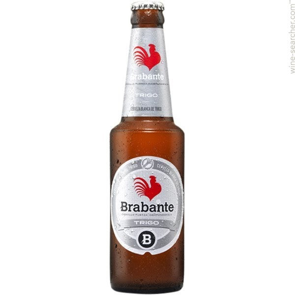 Brabante Cervezas Trigo