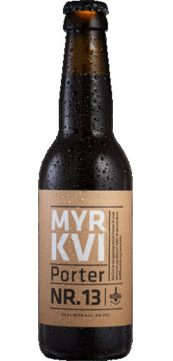 Borg Brugghús Myrkvi Nr. 13