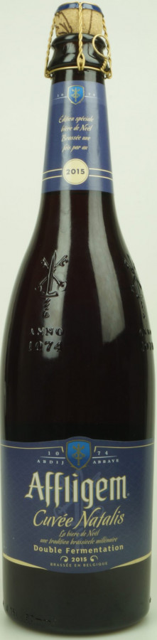Brouwerij Affligem Cuvée Natalis