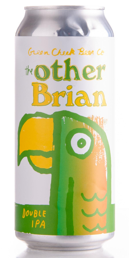 Green Cheek Beer Company The Other Brian