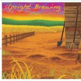 Upright Brewing Flora Rustica (Barrel Aged)