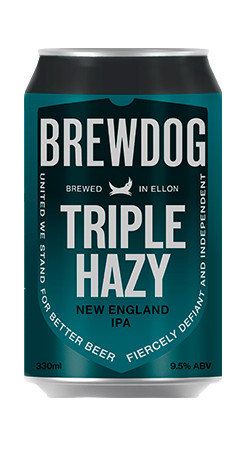 BrewDog Triple Hazy (Jane)