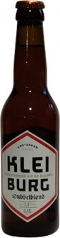 Brouwerij Kleiburg Dubbelblond (7,3%)