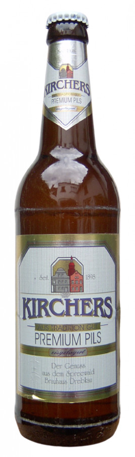 Kircher Brauhaus Premium Pils