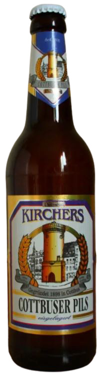 Kircher Brauhaus Cottbuser Pils