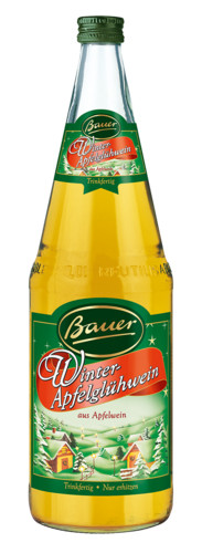 Bauer Fruchtsaft Winter-Apfelglühwein