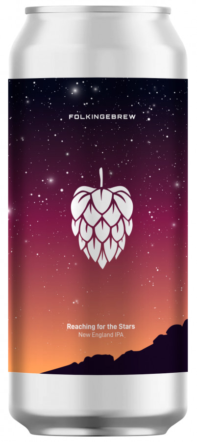 Folkingebrew Reaching for the Stars