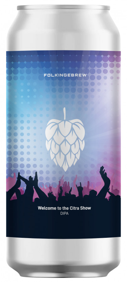 Folkingebrew Welcome to the Citra Show