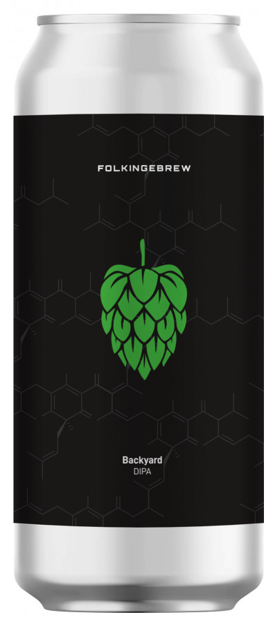 Folkingebrew Backyard DIPA