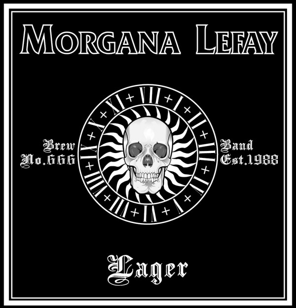 Helsinge Ångbryggeri Morgana Lefay Lager