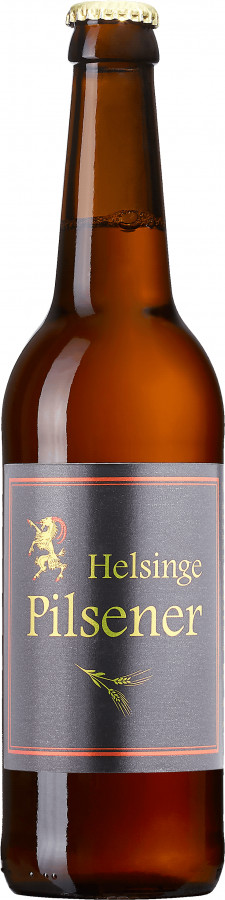 Helsinge Ångbryggeri Pilsener