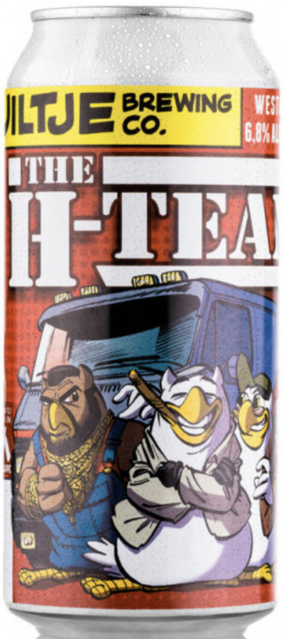 Uiltje Brewing Co. The H-Team