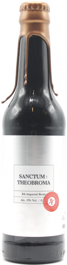Pühaste Sanctum - Theobroma Bourbon BA (Silver Series)