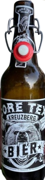 Braumanufaktur Core Tex Records Bier