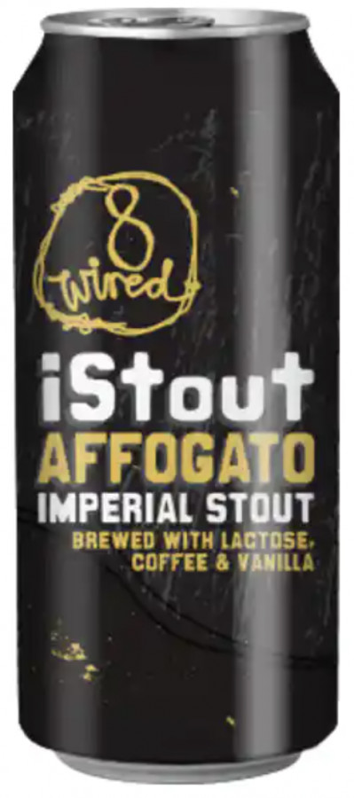 8 Wired Brewing iStout Affogato