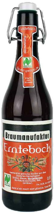 Braumanufaktur Erntebock