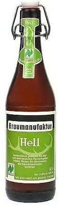 Braumanufaktur Hell