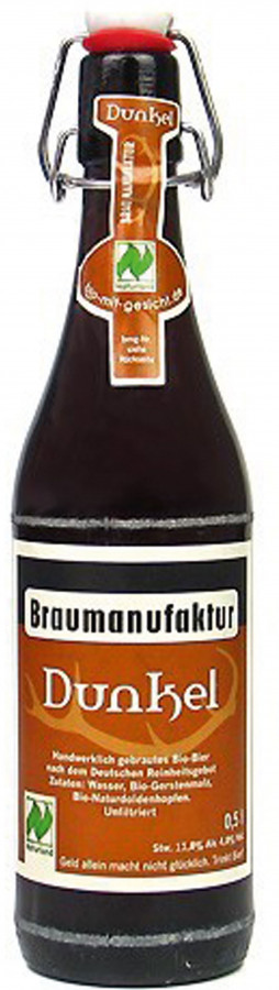 Braumanufaktur Dunkel