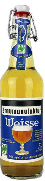 Braumanufaktur Potsdamer Weisse
