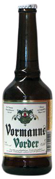 Vormann Brauerei Vorder