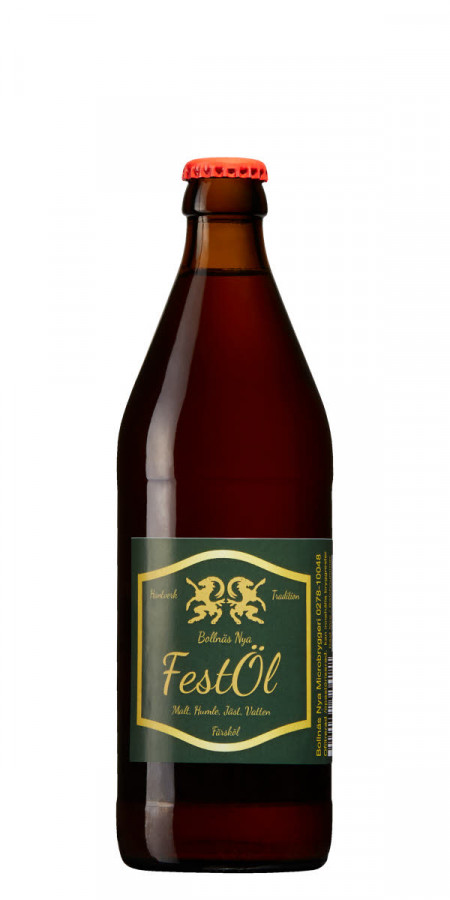 Bollnäs Bryggeri & Bränneri AB FestÖl