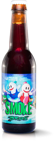 Falken Brewing Co. Smoke Bros