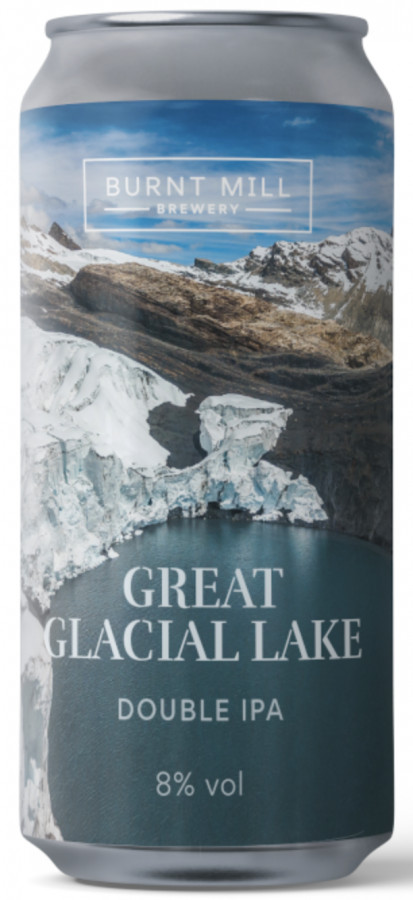 Burnt Mill Brewery Great Glacial Lake