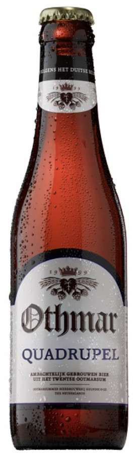 Ootmarsummer Bierbrouwerij Heupink & Co (Othmar) Quadrupel