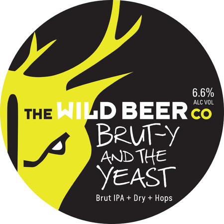 Wild Beer Co Brut-y and the Yeast