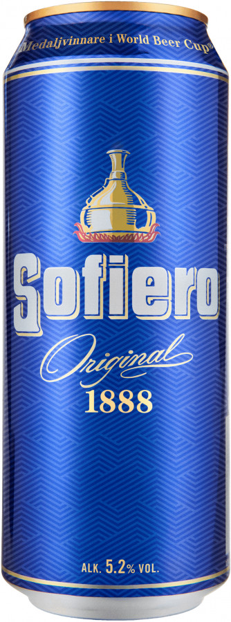 Sofiero Bryggeri Original (5.2%)