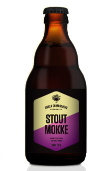 Bieren Cabardouche Stout Mokke