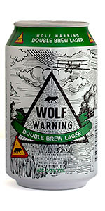 Sofiero Bryggeri Wolf Warning Double Brew Lager