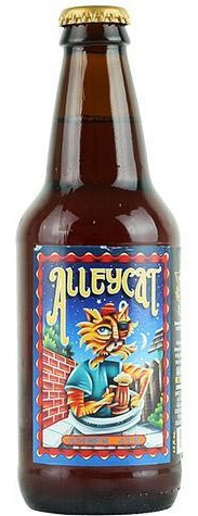 Lost Coast Brewery Alleycat Amber Ale