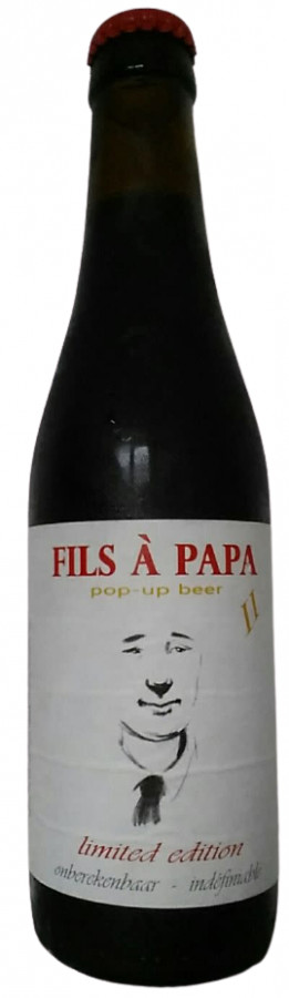 De Leite Fils à Papa II (2015)