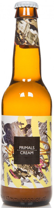 To Øl Primals Cream