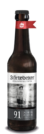 Störtebeker Braumanufaktur Nordik-Porter