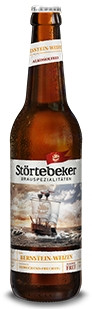 Störtebeker Braumanufaktur Bernstein-Weizen Alkoholfrei